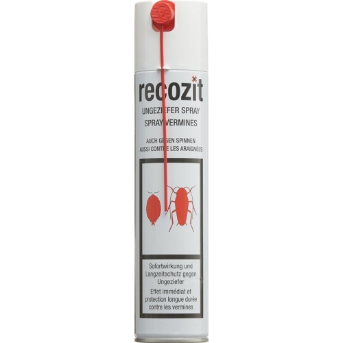 Recozit Ungeziefer Spray 400ml buy online