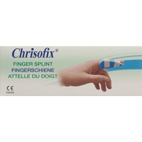 Chrisofix finger splint L buy online