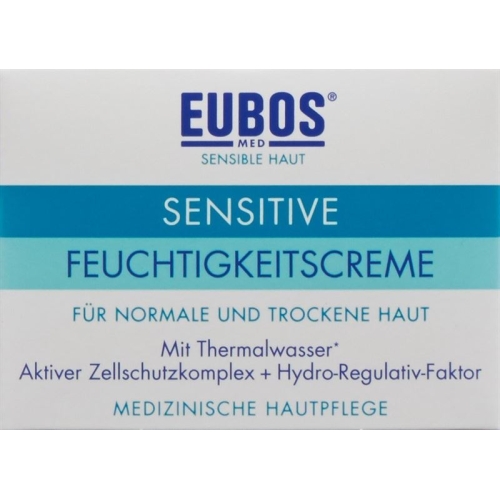 Eubos Sensitive Feuchtigkeitscreme 50ml buy online