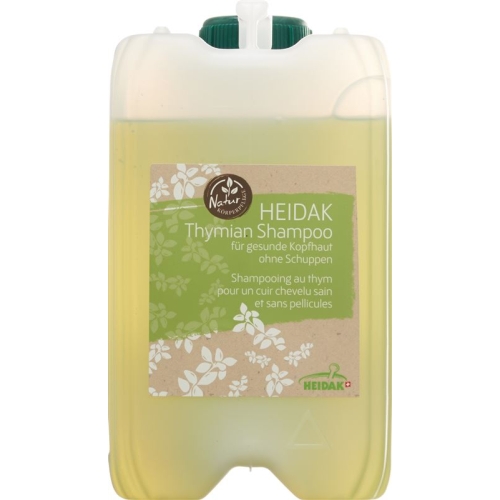 Heidak Thymian Shampoo 2.5L buy online