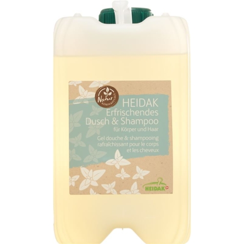 Heidak Sportdusch & Shampoo 2.5L buy online