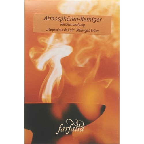 Farfalla Räuchermischung Atmosphären Reiniger 20 buy online