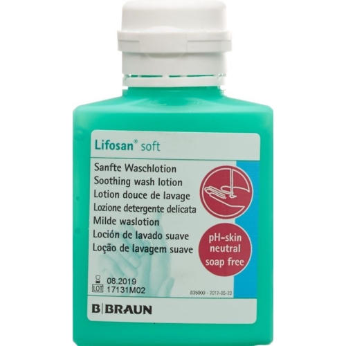 Lifosan Soft Waschlotion 100ml buy online