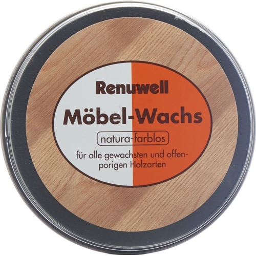 Renuwell Möbel Wachs 500ml buy online