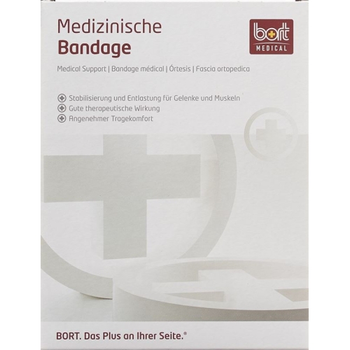 Bort Knöchelstütze Zweizug -21cm Grösse S Hautfarbig buy online