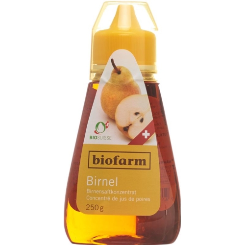 Biofarm Bio Birnel Knospe Dispenser 250ml buy online