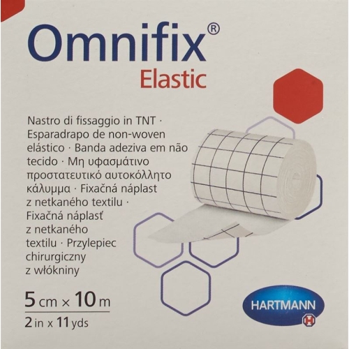 Omnifix Elastic Fixationsvlies 5cm x 10m buy online