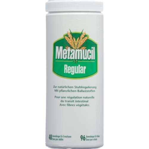 Metamucil Regular Pulver 336g buy online