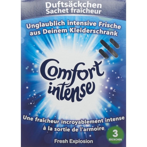 Comfort Keep Fresh Blue 3 Beutel buy online