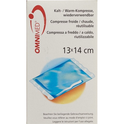 Sama Cold Warm Compress 13x14cm Reusable buy online