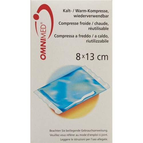 Sama Cold Warm Compress 8x13cm Reusable buy online