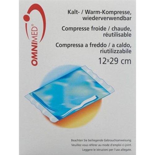 Sama Cold Warm Compress 12x29cm Reusable buy online