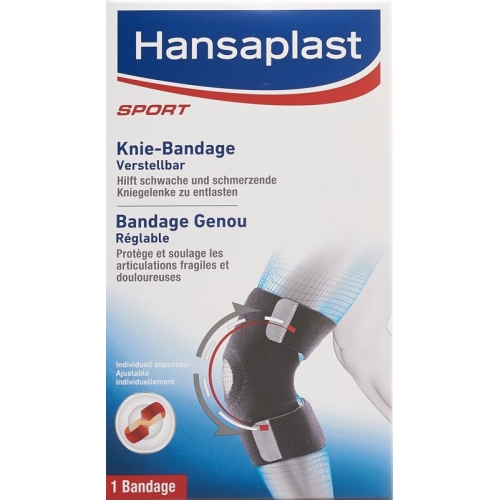 Hansaplast knee bandage buy online