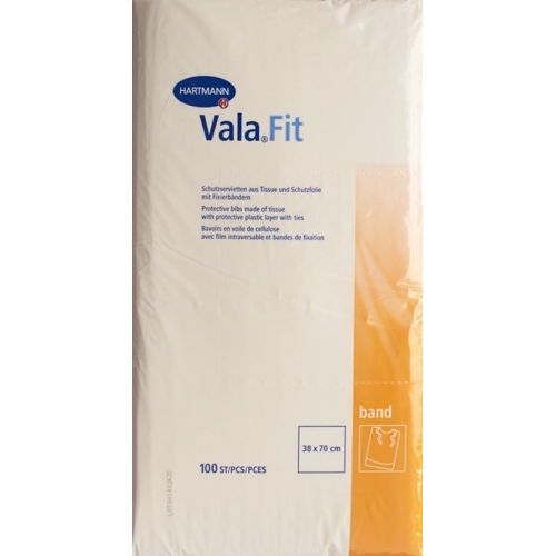 Valafit Plus Schutzlaetzchen 38x70cm 100 Stück buy online