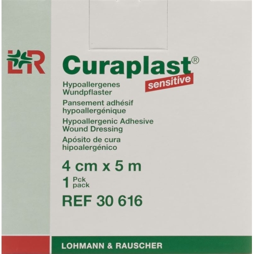 Curaplast wound dressing 4cmx5m skin colored roll buy online