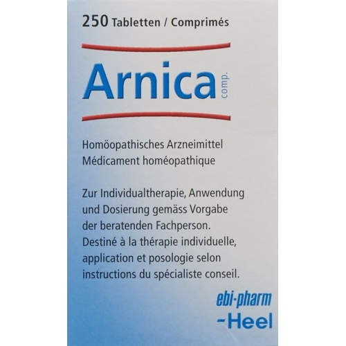 Arnica Comp Heel Tabletten 250 Stück buy online