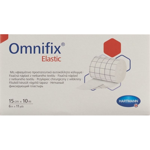 Omnifix Elastic Fixationsvlies 15cm x 10m buy online