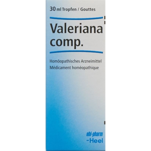 Valeriana Comp Heel Tropfen Flasche 30ml buy online