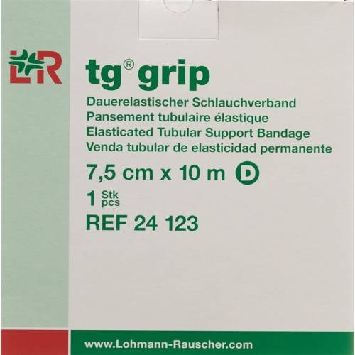 Lohmann Tg Grip Stütz Schlauchverband 7.5cmx10m buy online