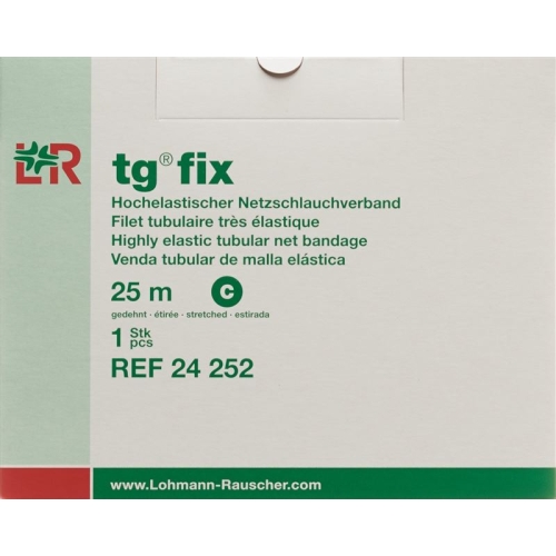 Lohmann Tg Fix Netzschlauch Extremit/kopf 25m Grc buy online