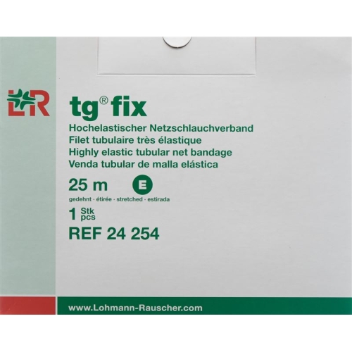 Lohmann Tg Fix Netzschlauch Rumpf/huefte 25m Gre buy online