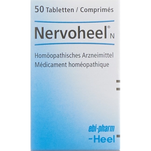 Nervoheel N 50 Tabletten buy online