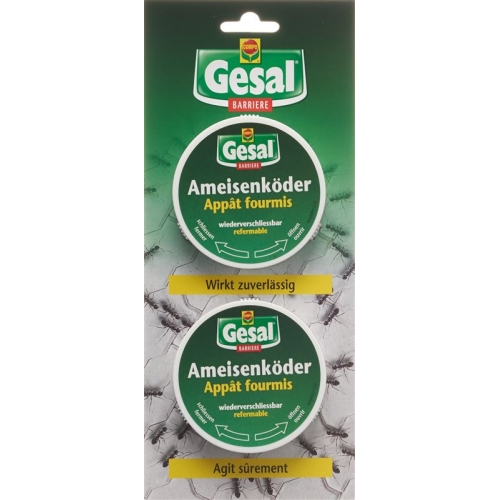 Gesal Ameisen Köder 2 Stück buy online