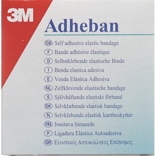 3M Adheban Protective Bandage 3cmx2.5m buy online