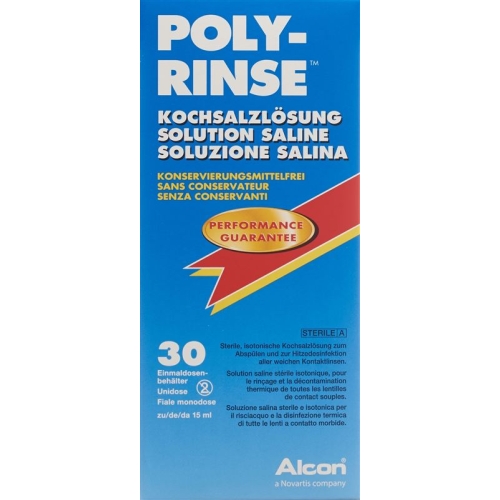 Polyrinse Lösung 30x 15ml buy online