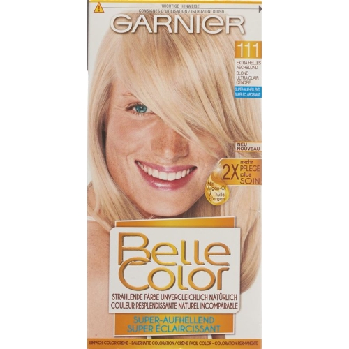 Belle Color Einfach Color-Gel No 111 Ultra Aschblo buy online