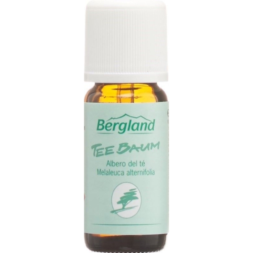 Bergland Teebaum-Öl 10ml buy online