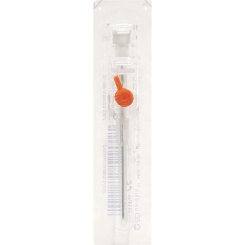 BD Venflon 2.0x45mm 14g Luer-Lok Orange buy online