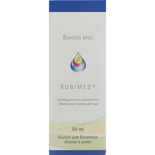 Rubimed Bovista Plus Tropfen 50ml buy online