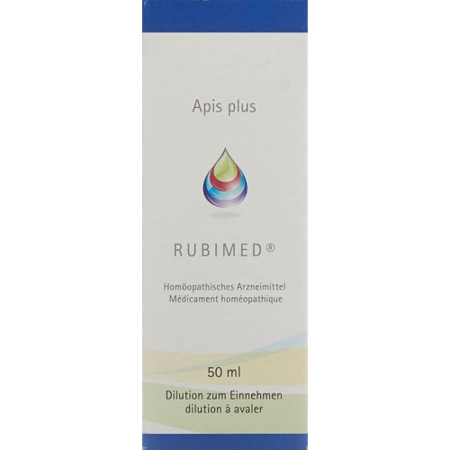 Rubimed Apis Plus Tropfen 50ml buy online