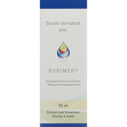 Rubimed Secale Plus Tropfen 50ml buy online