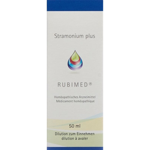 Rubimed Stramonium Plus Tropfen 50ml buy online