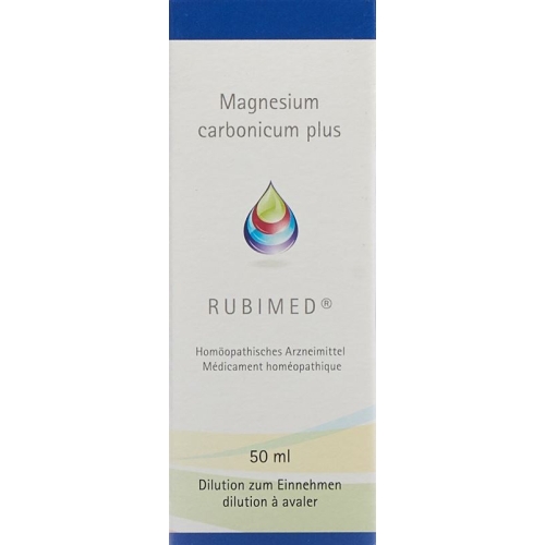 Rubimed Magnesium Plus Tropfen 50ml buy online