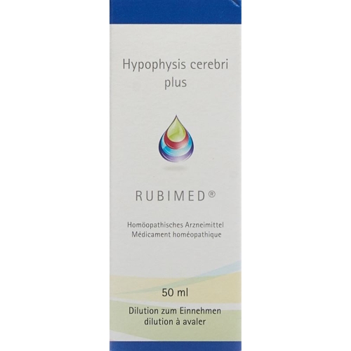 Rubimed Hypophysis Plus Tropfen 50ml buy online