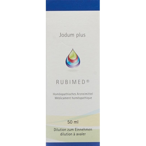 Rubimed Jodum Plus Tropfen 50ml buy online