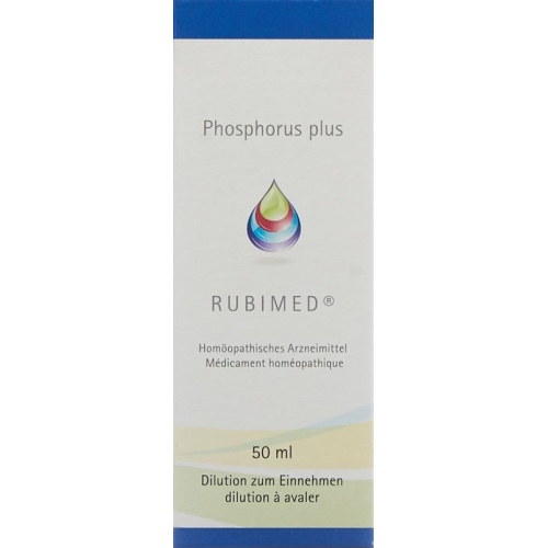 Rubimed Phosphorus Plus Tropfen 50ml buy online