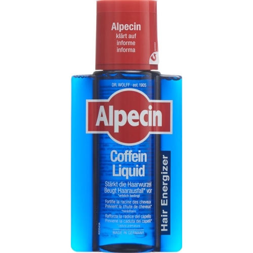 Alpecin Hair Energizer Liquid Tonikum 200ml buy online