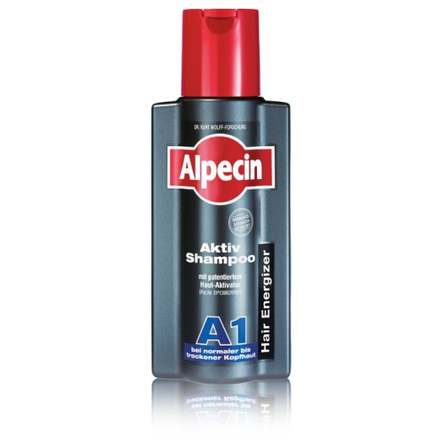 Alpecin Hair Energizer Aktiv Shampoo A1 Norm 250ml buy online