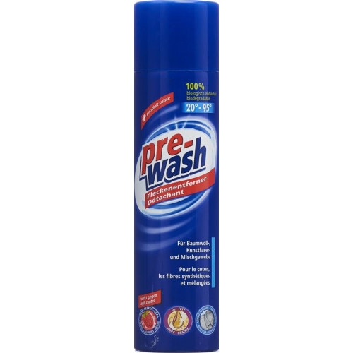 Pre Wash Fleckenentferner 250ml buy online