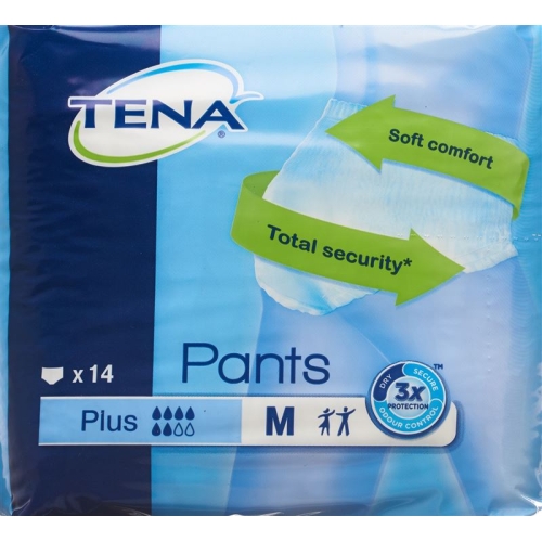 Tena Pants Plus Grösse M 14 Stück buy online