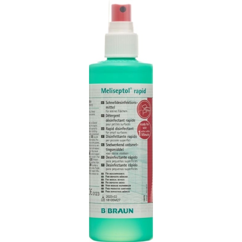 Meliseptol Rapid Sprühflasche 250ml buy online