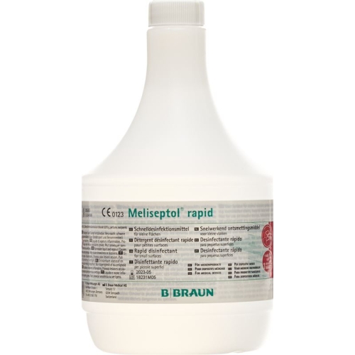 Meliseptol Rapid 1000ml buy online