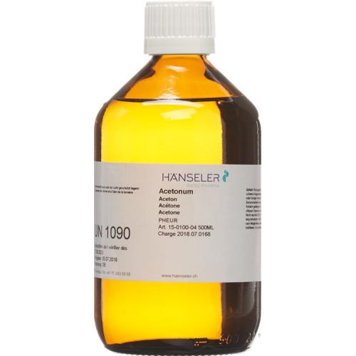 Haens Acetonum Pheur 500ml buy online