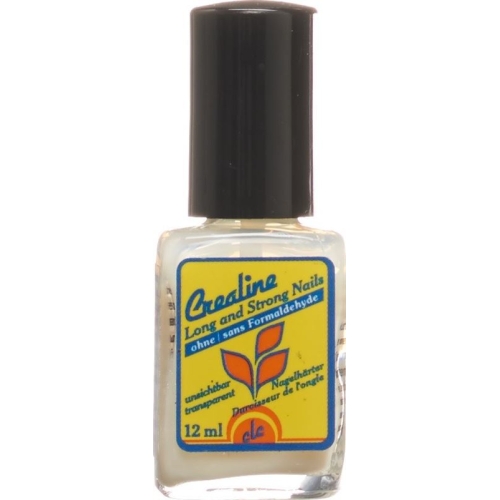 Crealine Nagelhaerter Long And Strong Matt 12ml buy online