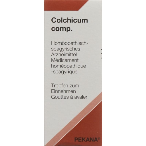 Pekana Colchicum Comp Tropfen 50ml buy online