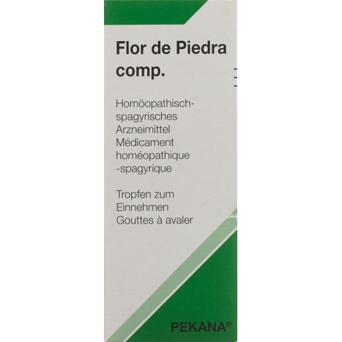 Pekana Flor De Piedra Comp Tropfen 100ml buy online